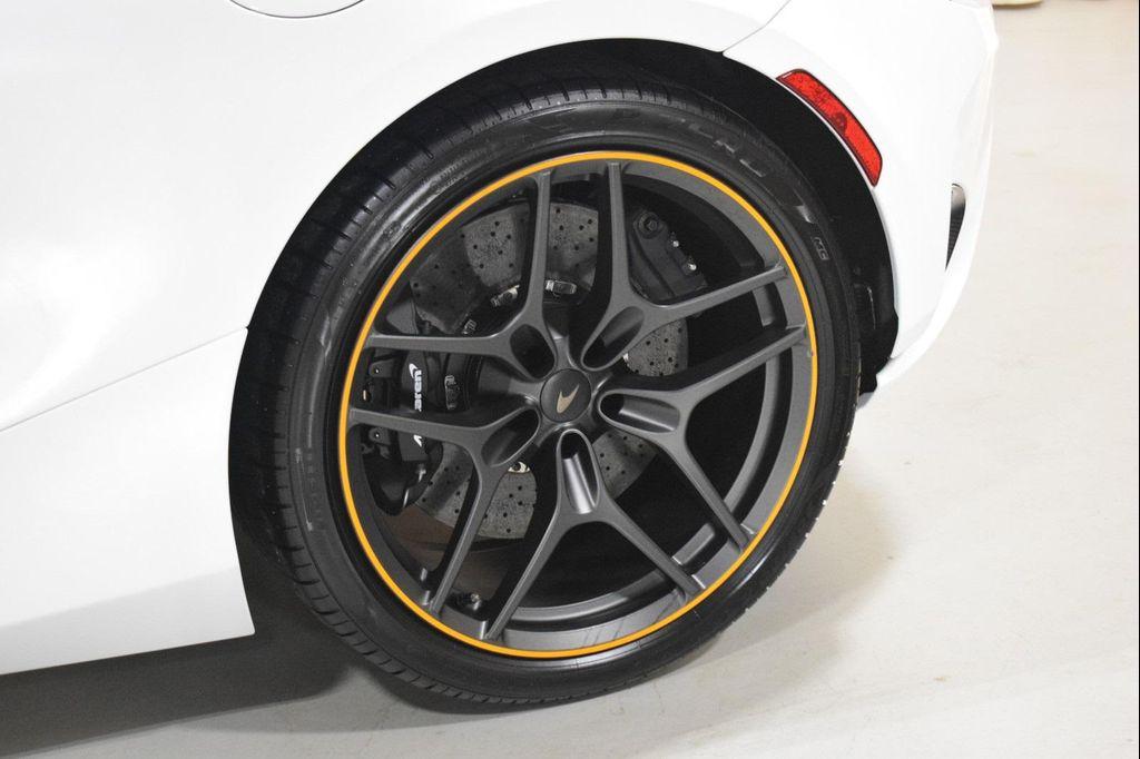 new 2026 McLaren 750S car, priced at $408,150