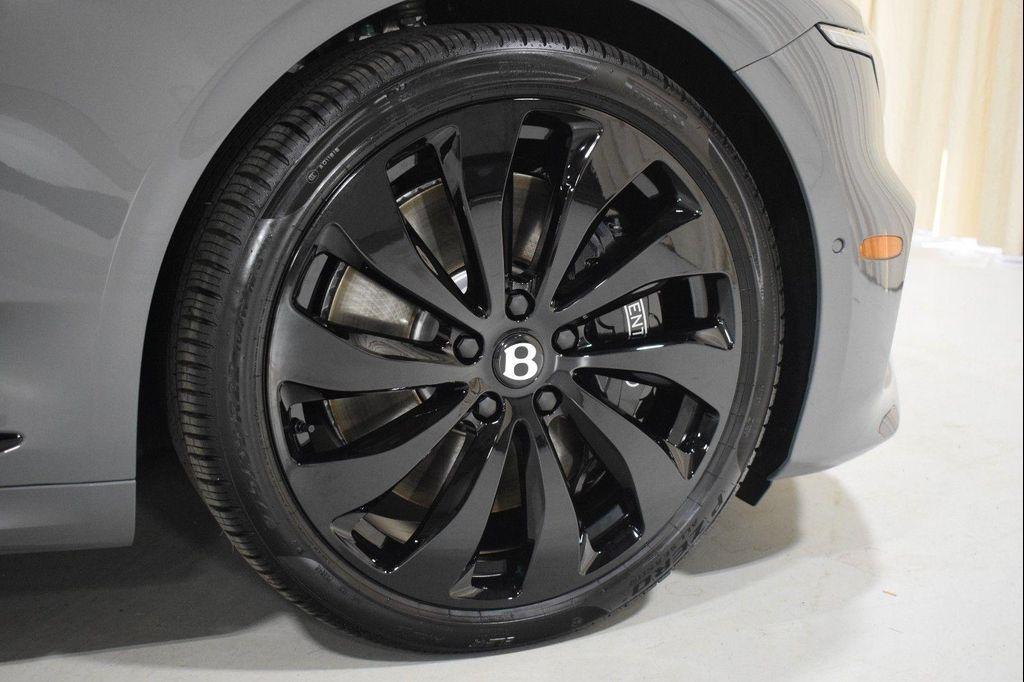 new 2026 Bentley Continental GT car, priced at $342,175
