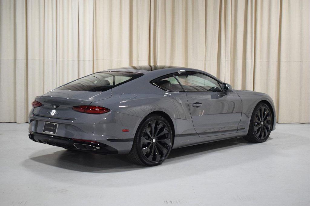 new 2026 Bentley Continental GT car, priced at $342,175