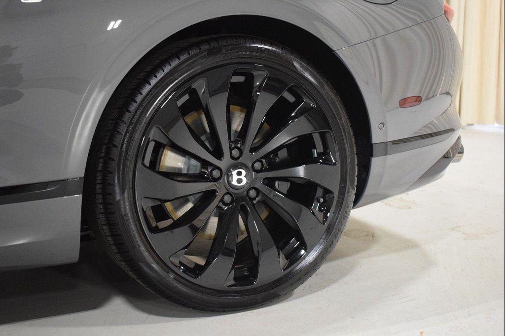 new 2026 Bentley Continental GT car, priced at $342,175