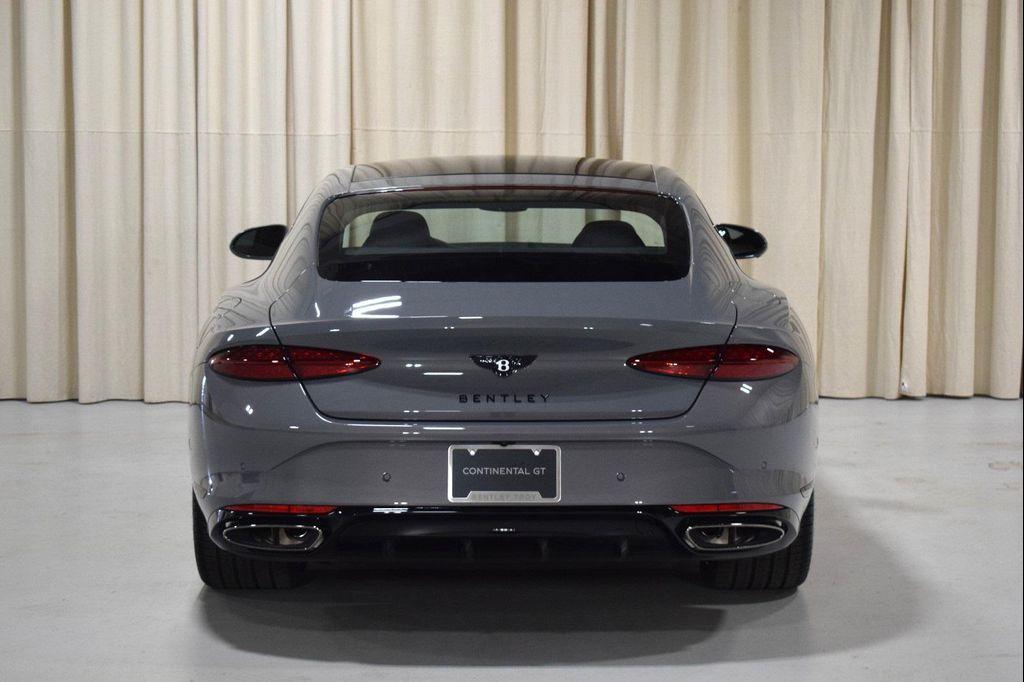 new 2026 Bentley Continental GT car, priced at $342,175