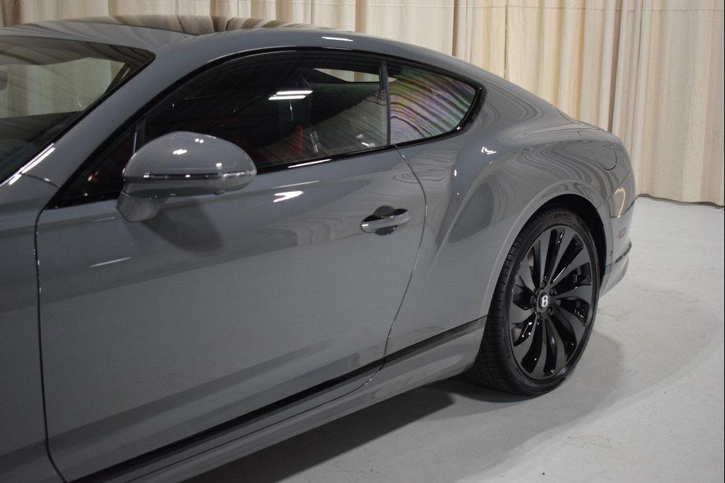 new 2026 Bentley Continental GT car, priced at $342,175