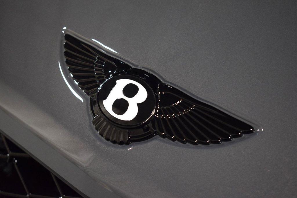 new 2026 Bentley Continental GT car, priced at $342,175