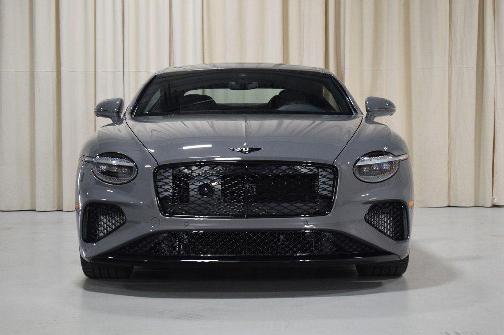 new 2026 Bentley Continental GT car, priced at $342,175