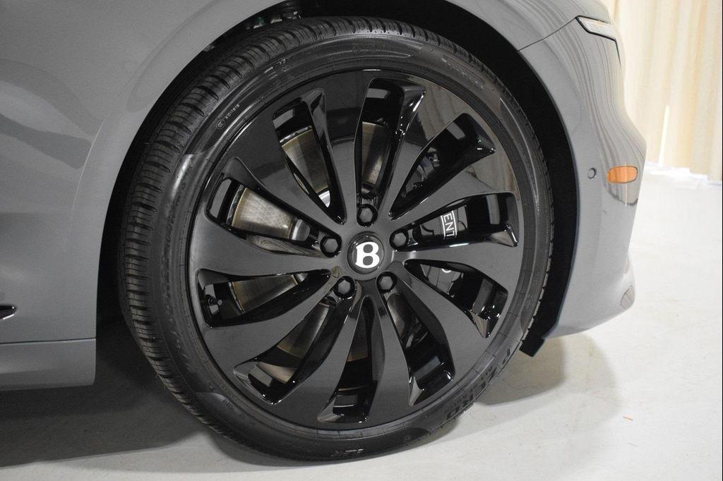 new 2026 Bentley Continental GT car, priced at $342,175