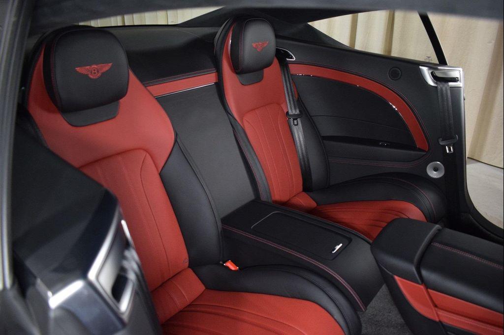 new 2026 Bentley Continental GT car, priced at $342,175