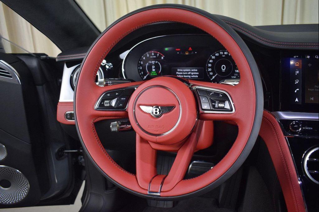 new 2026 Bentley Continental GT car, priced at $342,175