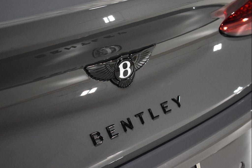 new 2026 Bentley Continental GT car, priced at $342,175