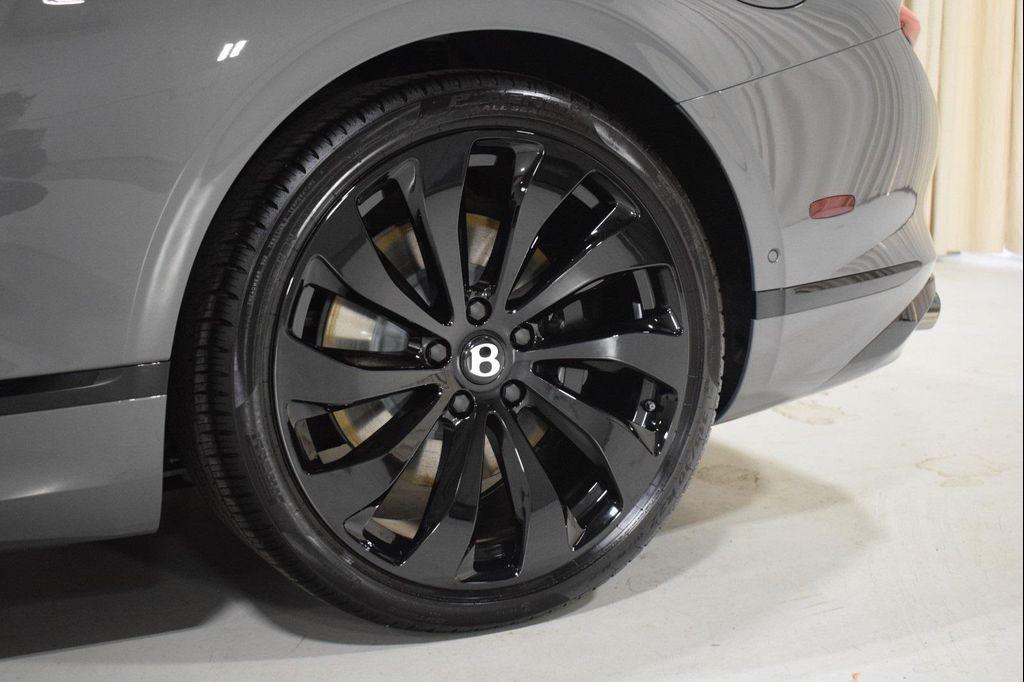 new 2026 Bentley Continental GT car, priced at $342,175