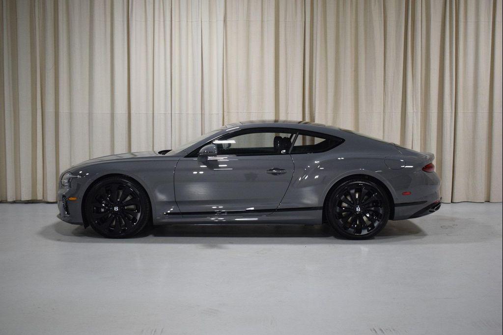 new 2026 Bentley Continental GT car, priced at $342,175