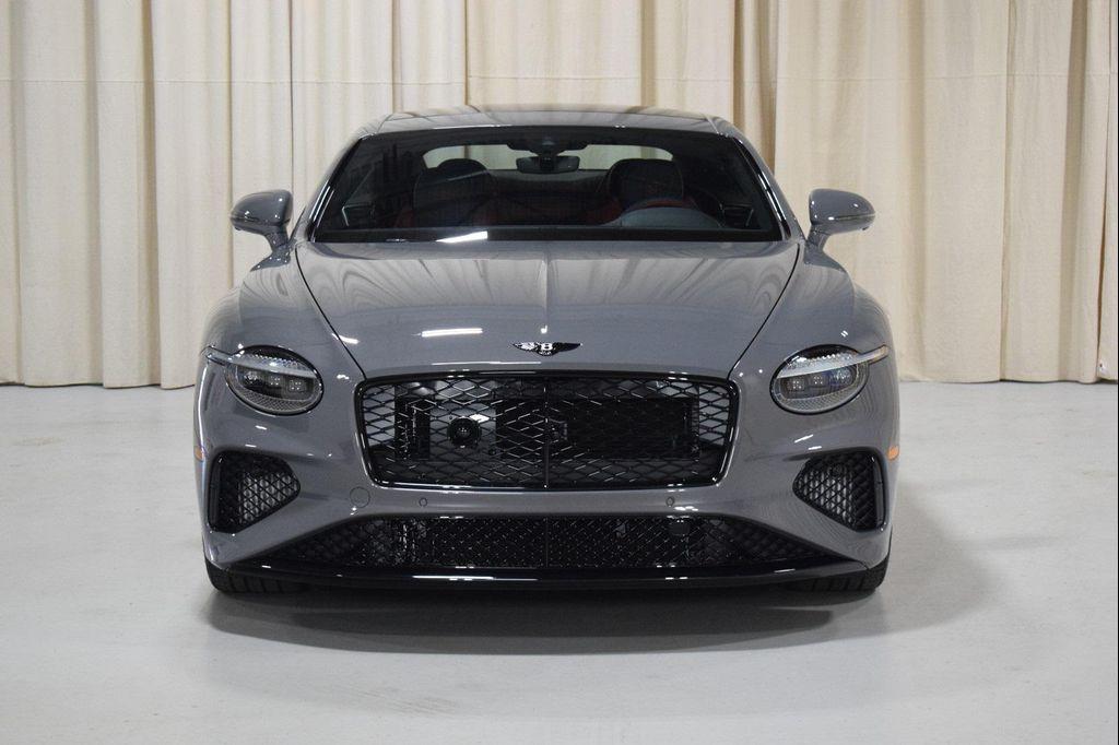 new 2026 Bentley Continental GT car, priced at $342,175