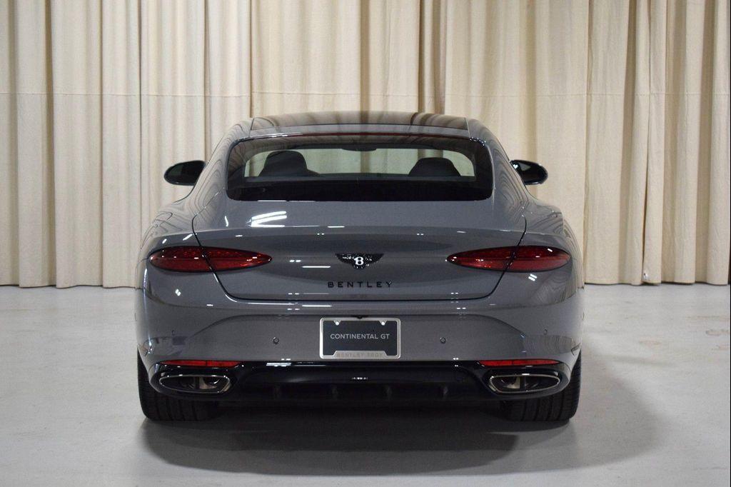 new 2026 Bentley Continental GT car, priced at $342,175