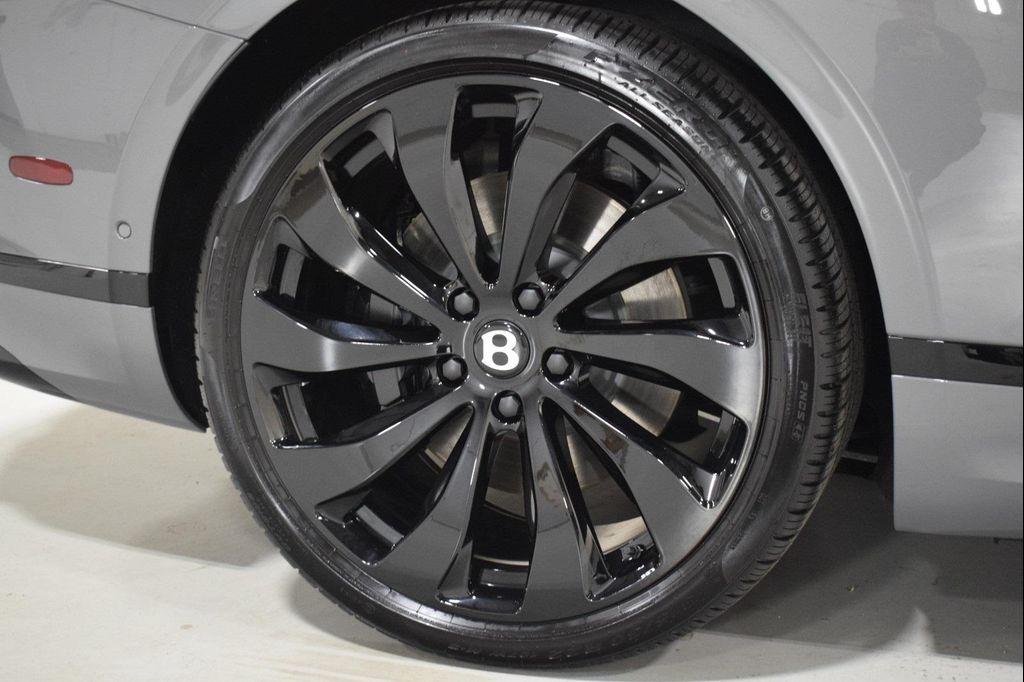 new 2026 Bentley Continental GT car, priced at $342,175