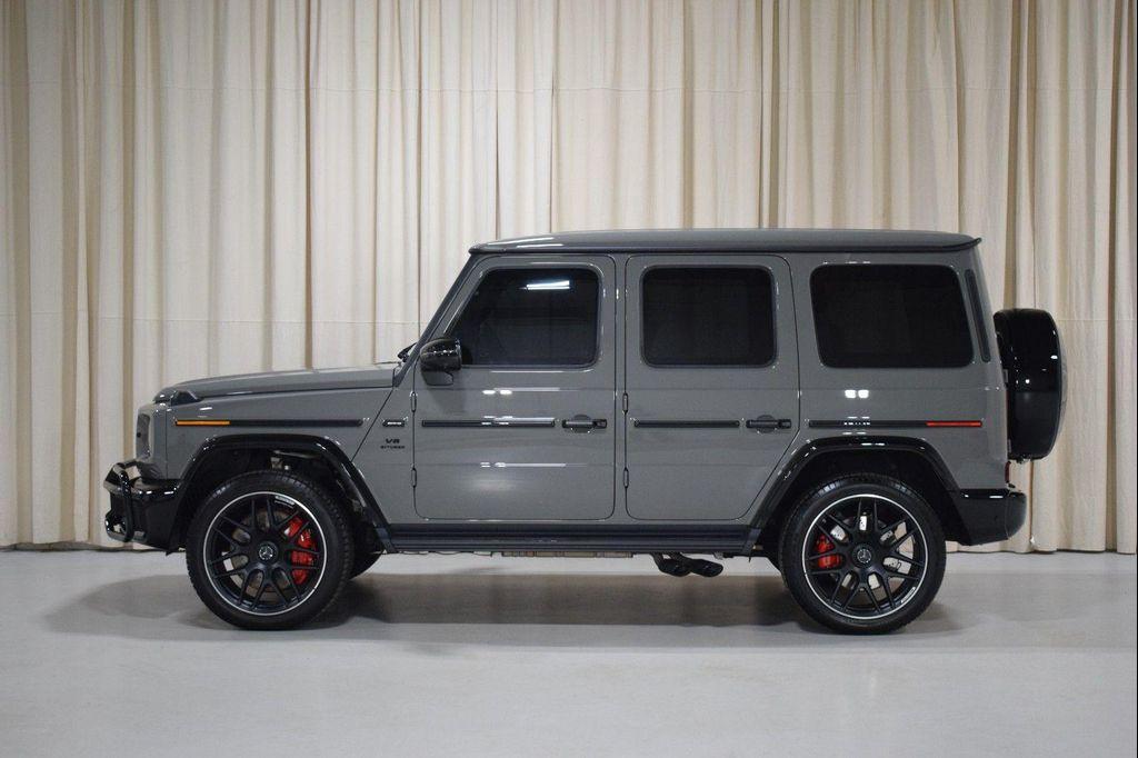 used 2026 Mercedes-Benz AMG G 63 car, priced at $244,999