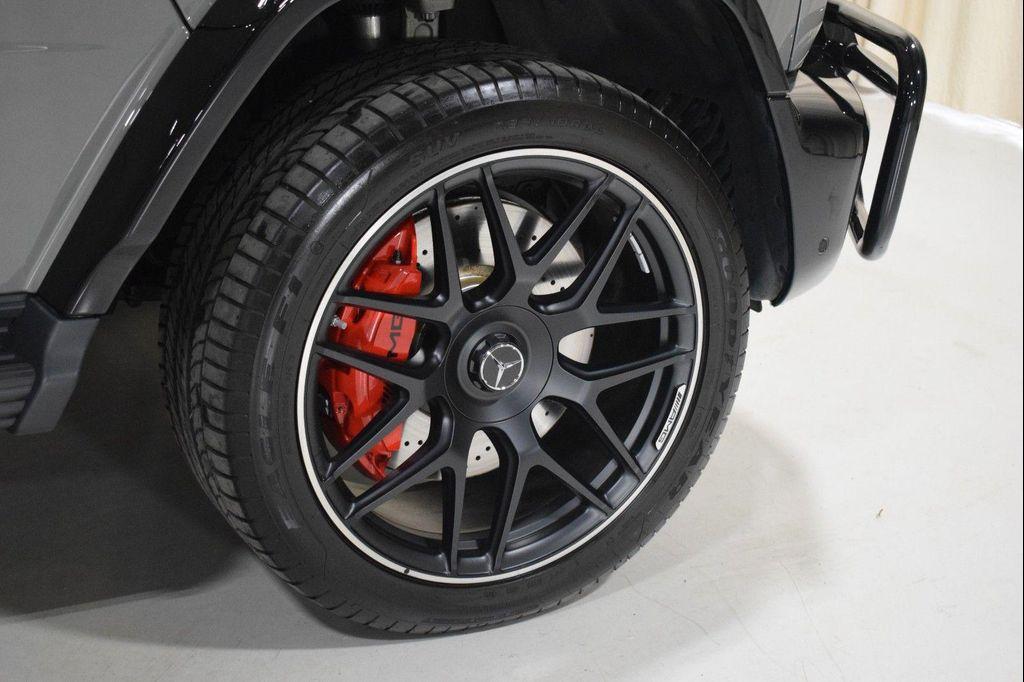 used 2026 Mercedes-Benz AMG G 63 car, priced at $244,999