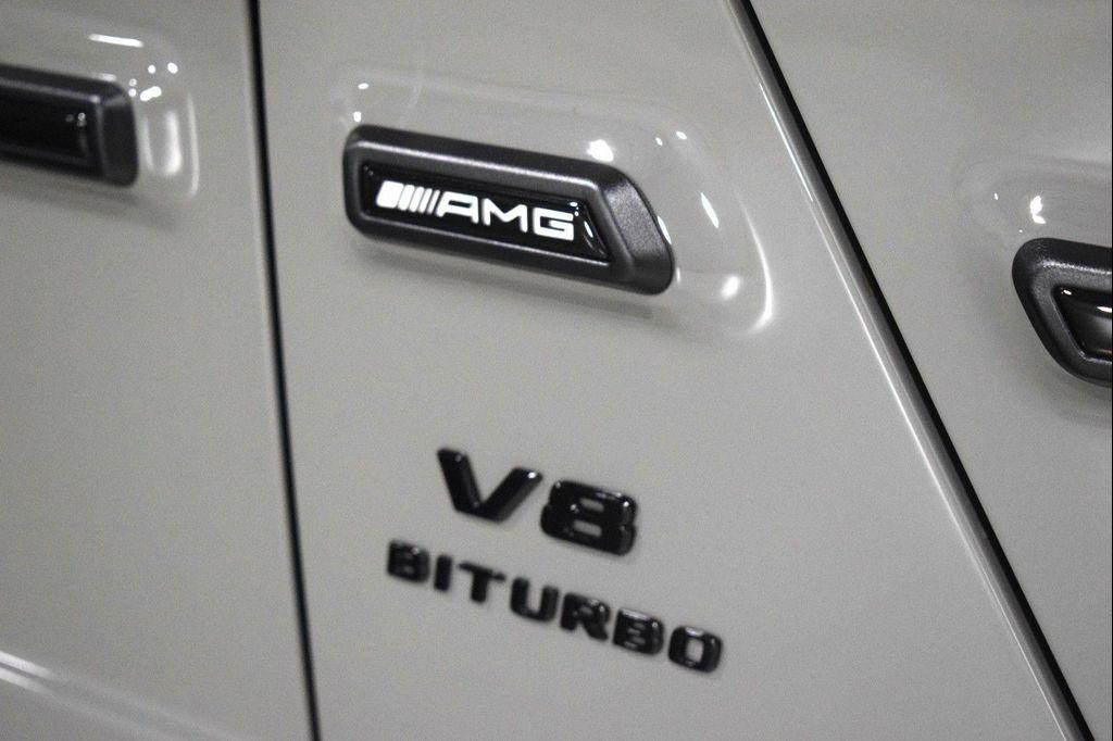 used 2026 Mercedes-Benz AMG G 63 car, priced at $244,999