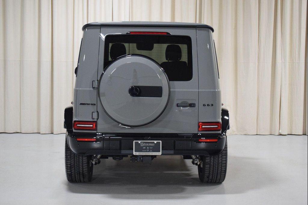 used 2026 Mercedes-Benz AMG G 63 car, priced at $244,999