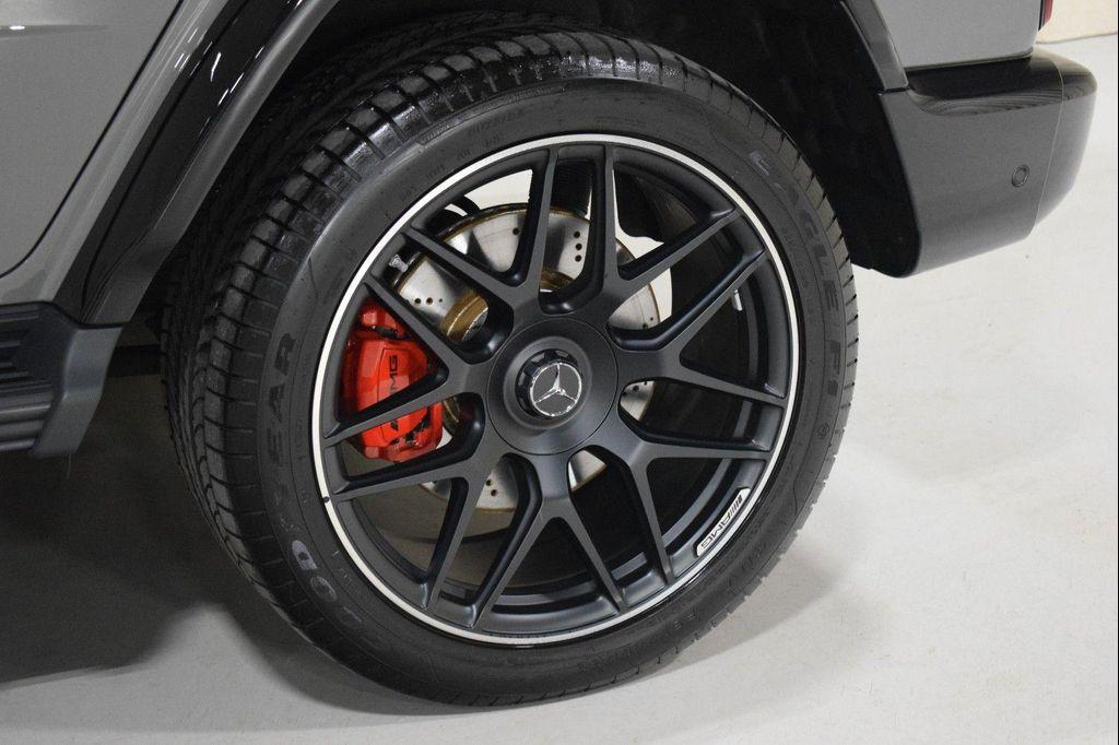used 2026 Mercedes-Benz AMG G 63 car, priced at $244,999