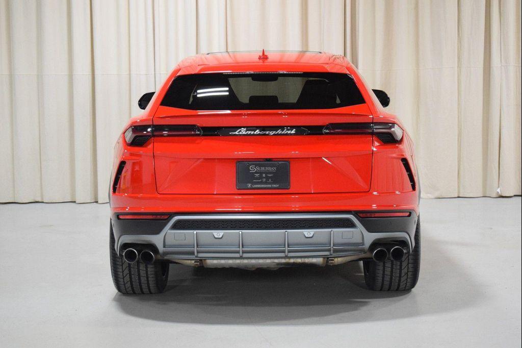 used 2019 Lamborghini Urus car, priced at $177,999