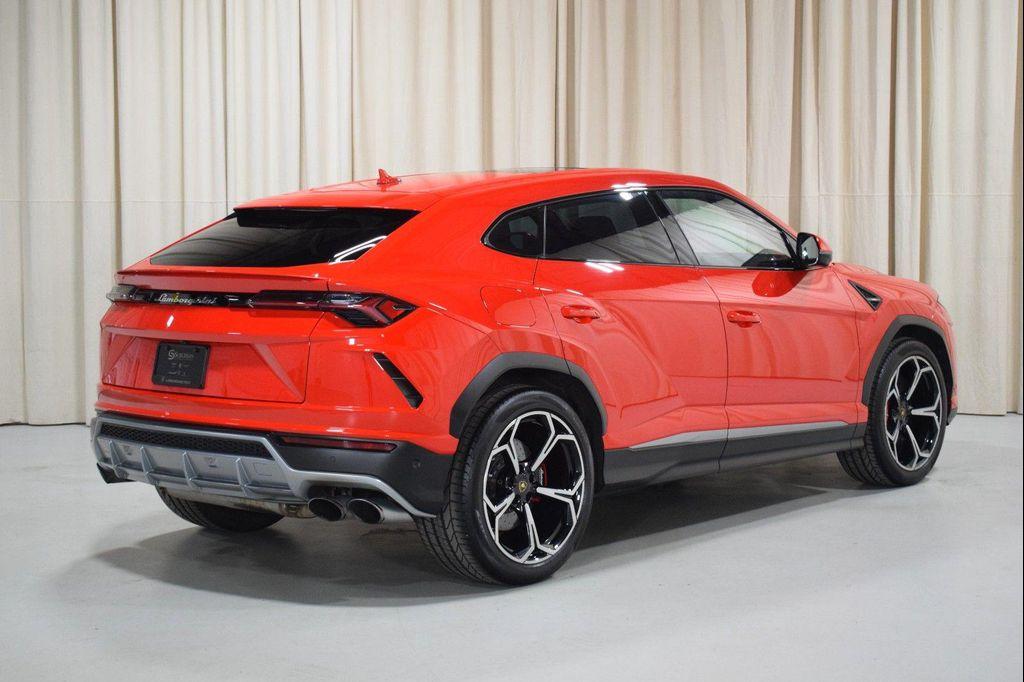 used 2019 Lamborghini Urus car, priced at $177,999