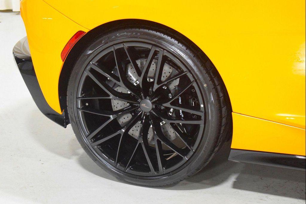 new 2026 McLaren GTS car, priced at $245,080