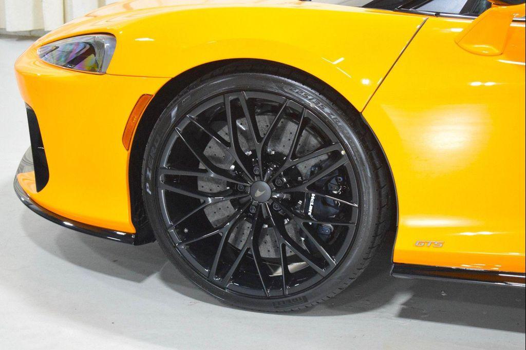 new 2026 McLaren GTS car, priced at $245,080