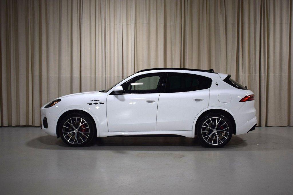 used 2023 Maserati Grecale car, priced at $52,999