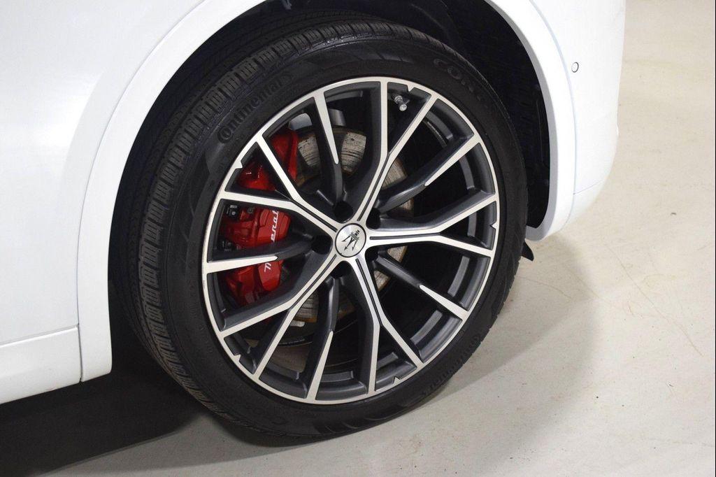 used 2023 Maserati Grecale car, priced at $52,999