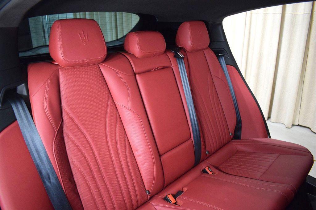 used 2023 Maserati Grecale car, priced at $52,999