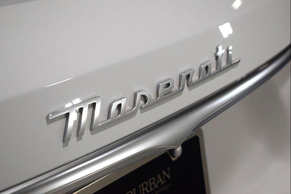 used 2023 Maserati Grecale car, priced at $52,999