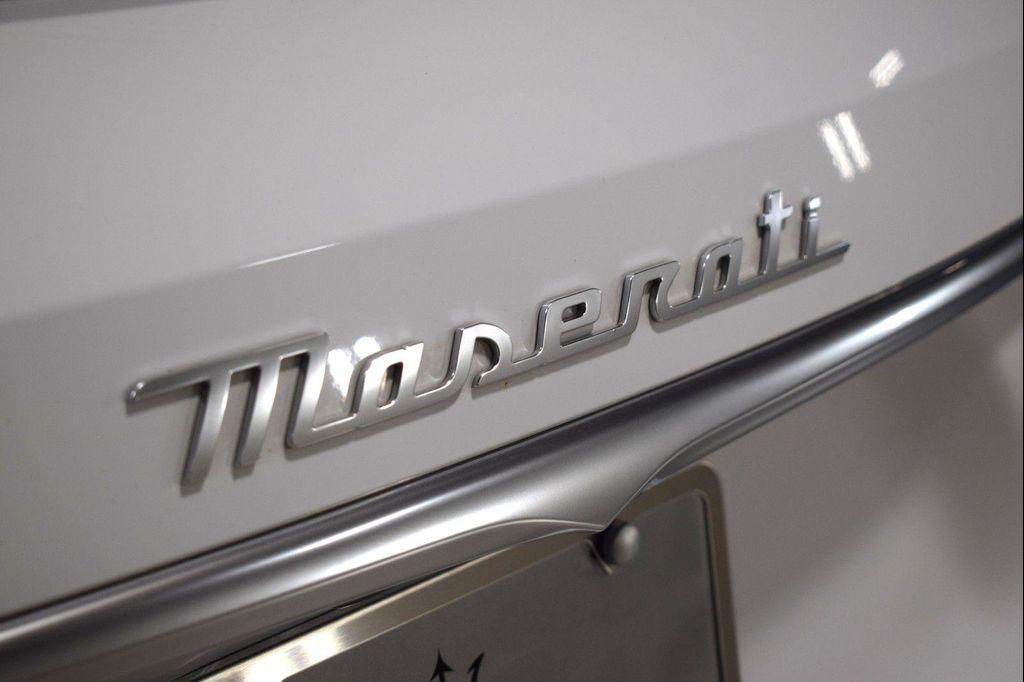 used 2023 Maserati Grecale car, priced at $49,999