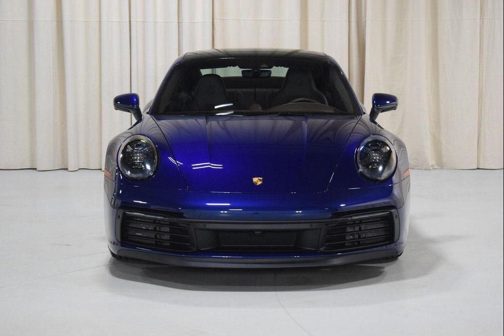 used 2023 Porsche 911 car, priced at $152,999