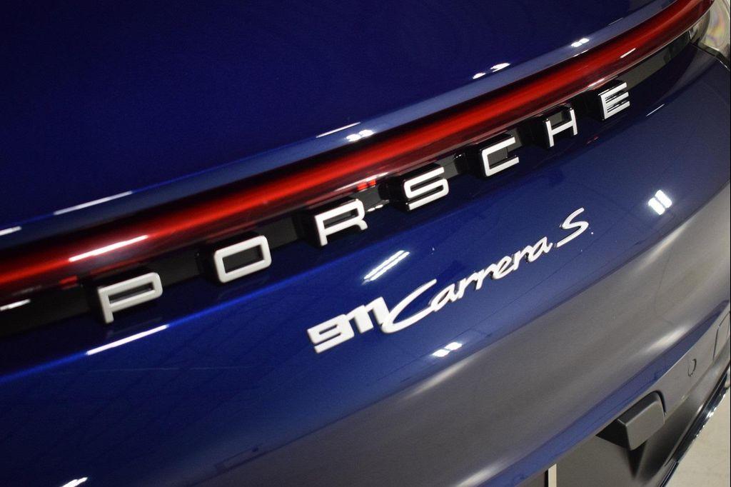 used 2023 Porsche 911 car, priced at $152,999
