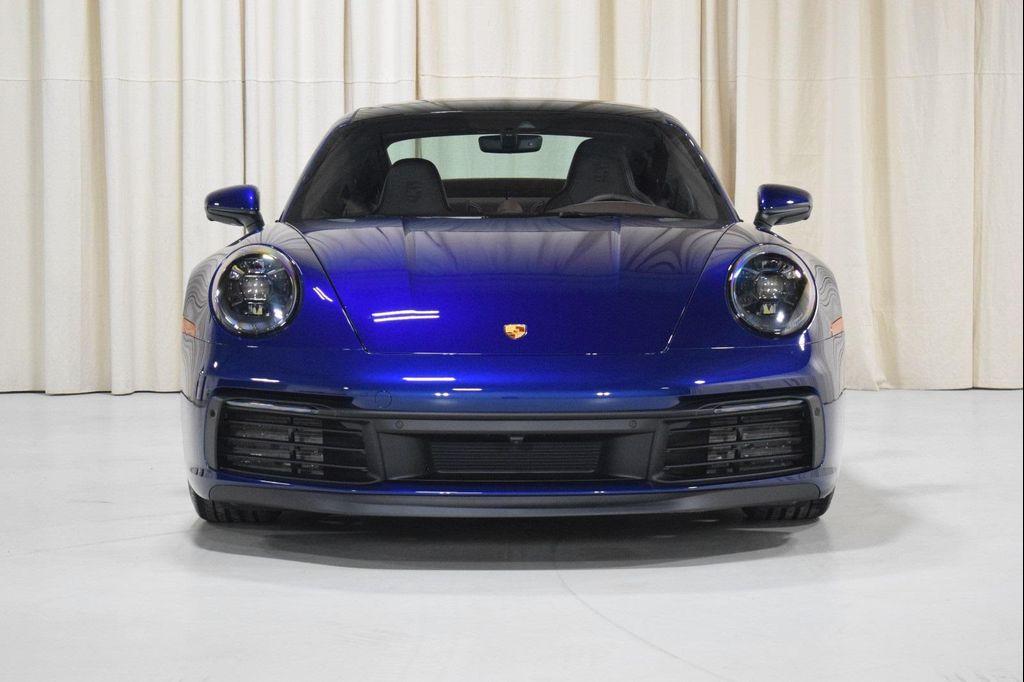 used 2023 Porsche 911 car, priced at $152,999