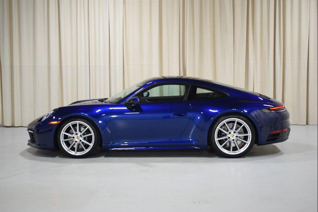 used 2023 Porsche 911 car, priced at $152,999