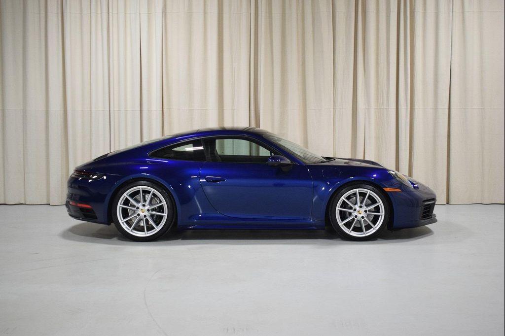 used 2023 Porsche 911 car, priced at $152,999