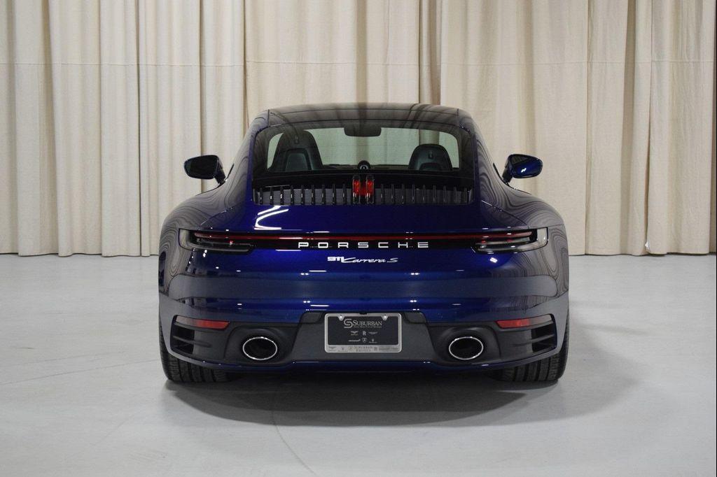 used 2023 Porsche 911 car, priced at $152,999