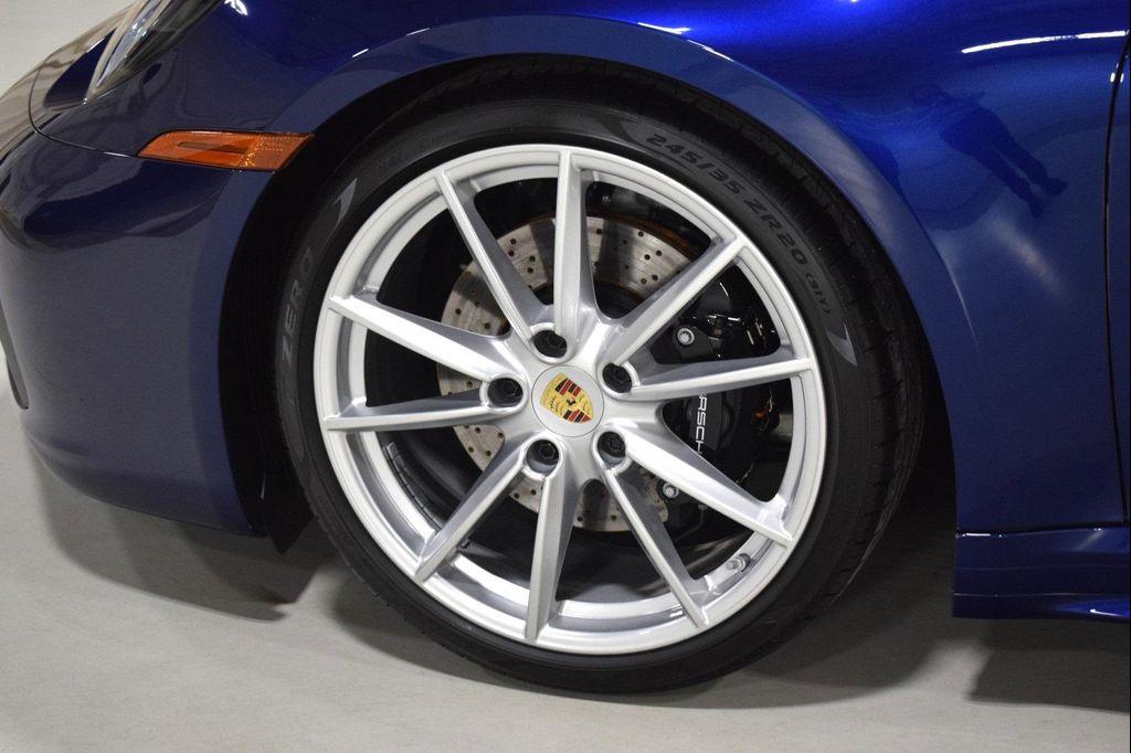 used 2023 Porsche 911 car, priced at $152,999