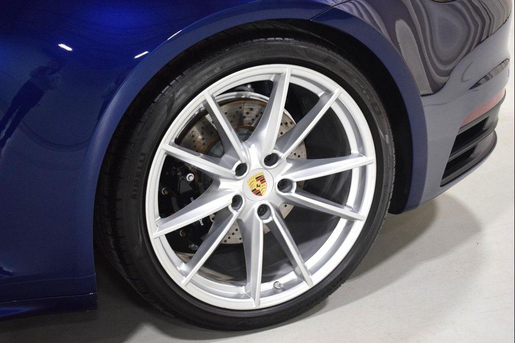 used 2023 Porsche 911 car, priced at $152,999