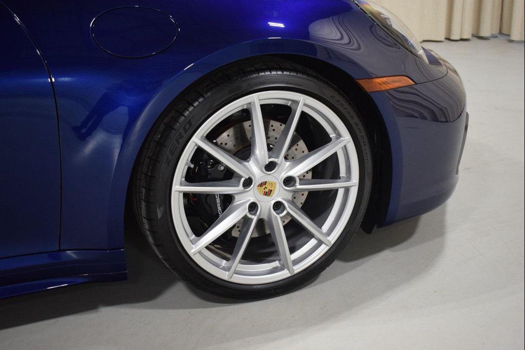 used 2023 Porsche 911 car, priced at $152,999