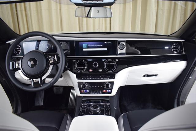 new 2024 Rolls-Royce Spectre car, priced at $399,999