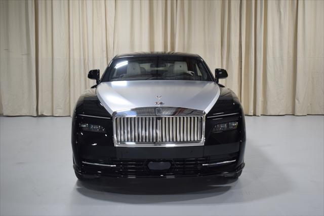 new 2024 Rolls-Royce Spectre car, priced at $399,999
