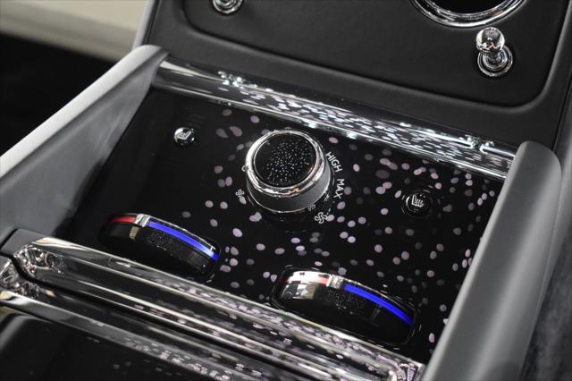 new 2024 Rolls-Royce Spectre car, priced at $399,999