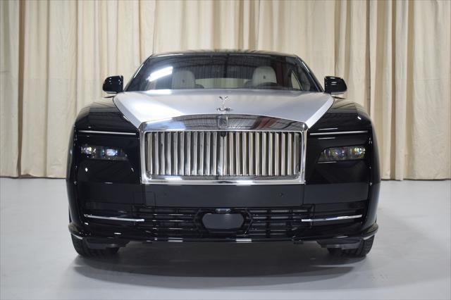 new 2024 Rolls-Royce Spectre car, priced at $399,999