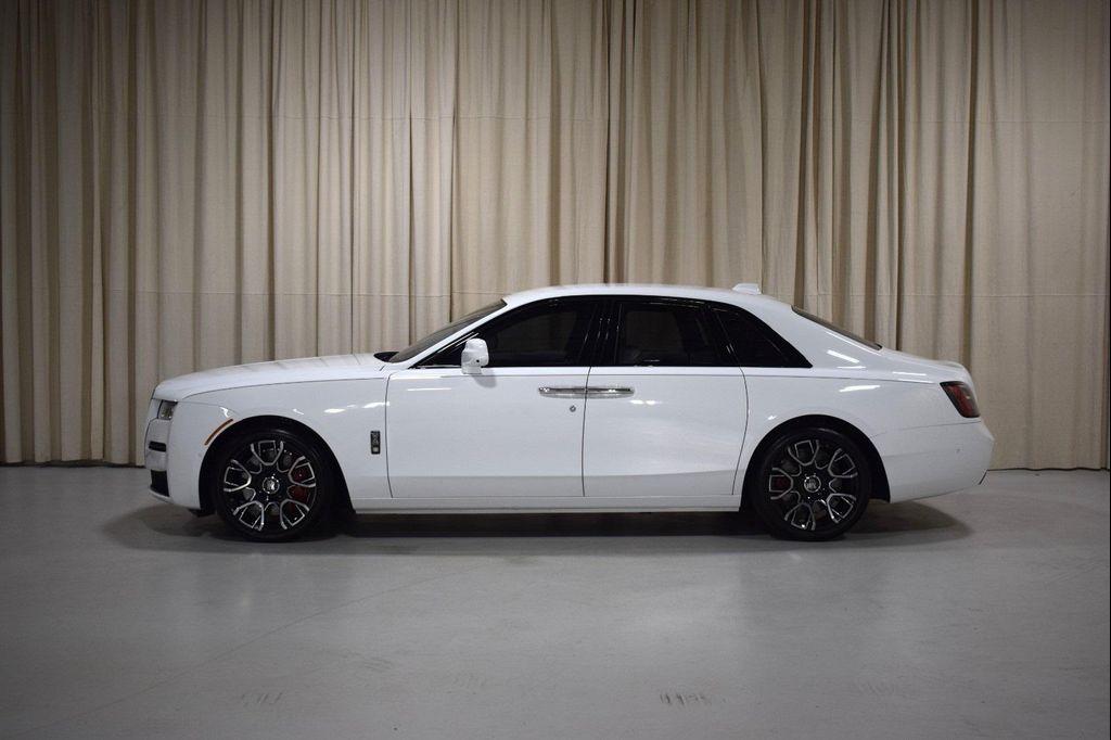 used 2022 Rolls-Royce Ghost car, priced at $289,999
