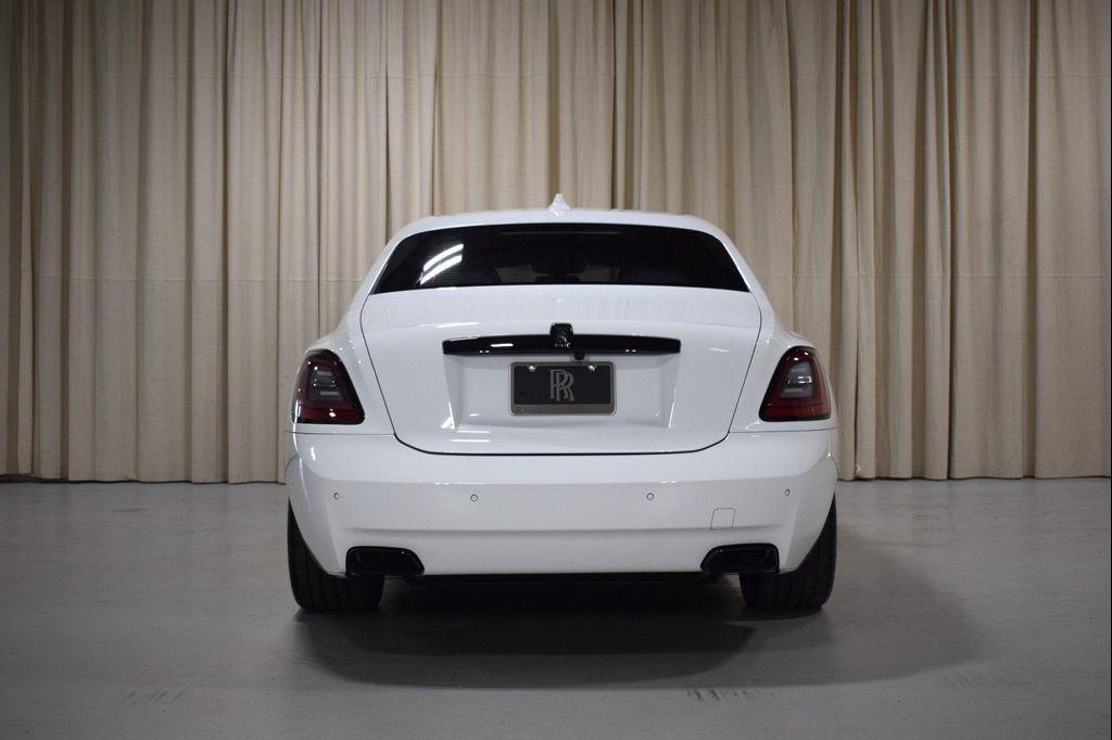 used 2022 Rolls-Royce Ghost car, priced at $289,999