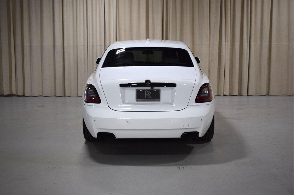 used 2022 Rolls-Royce Ghost car, priced at $289,999