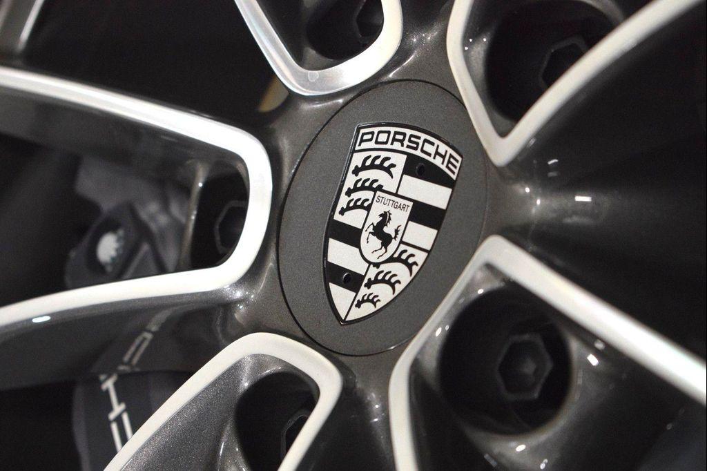 used 2024 Porsche 911 car, priced at $134,999