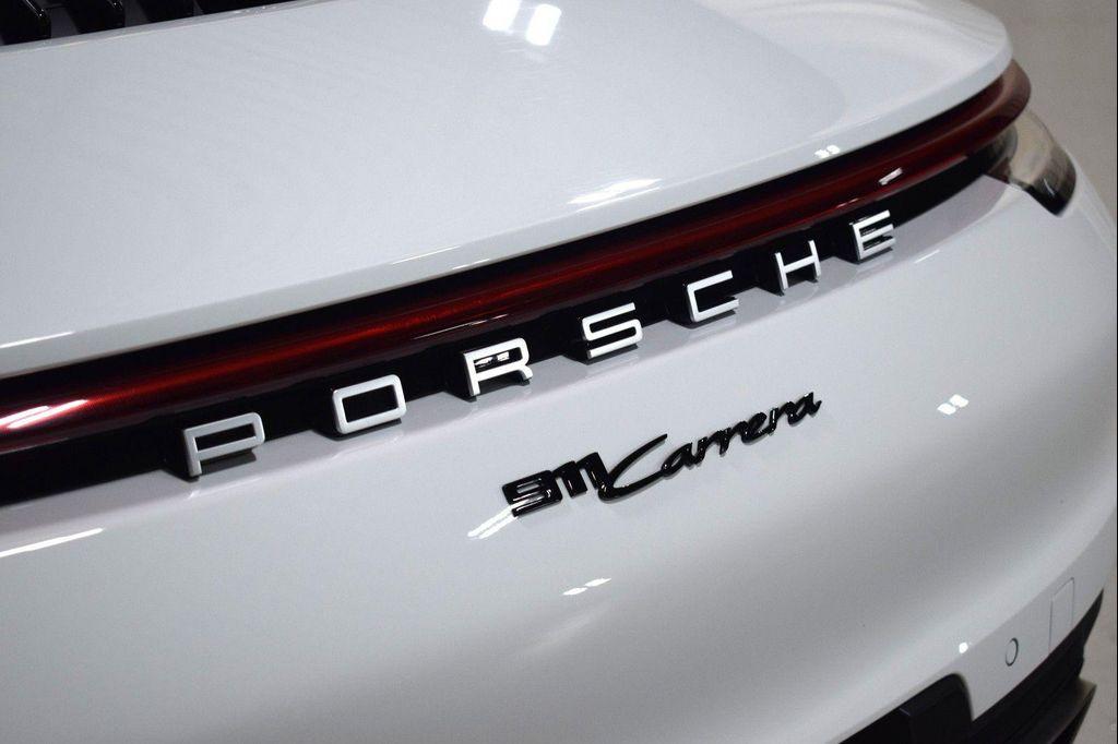 used 2024 Porsche 911 car, priced at $134,999