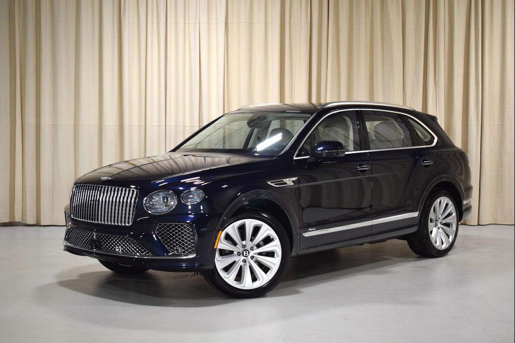 new 2025 Bentley Bentayga car, priced at $282,440